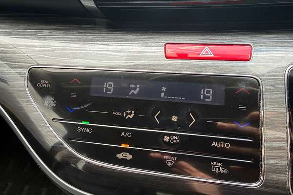 2016 Honda Odyssey VTi-L 5th Gen