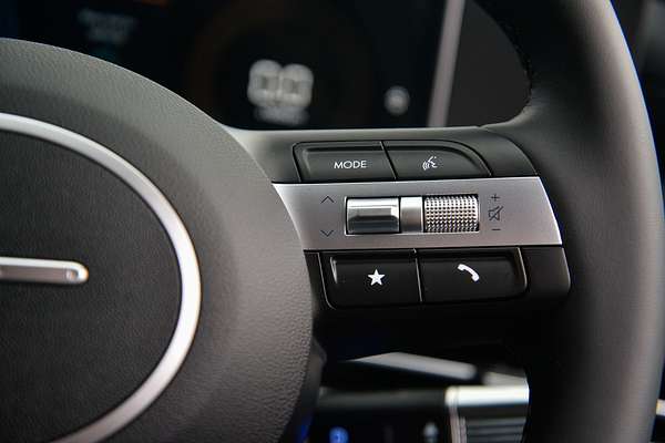 2025 Hyundai Tucson NX4.V4