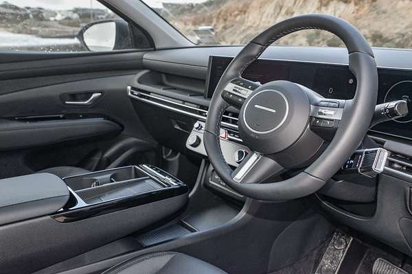 2025 Hyundai Tucson Premium NX4.V4