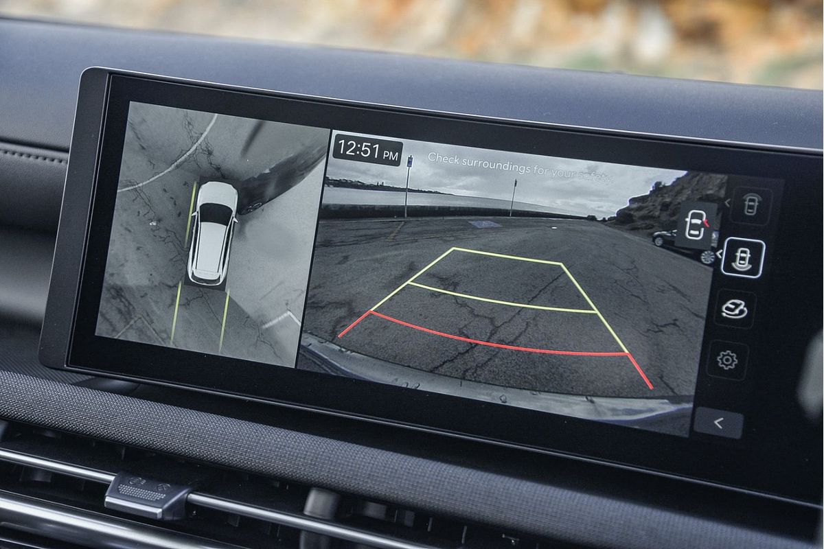 2025 Hyundai Tucson Premium NX4.V4