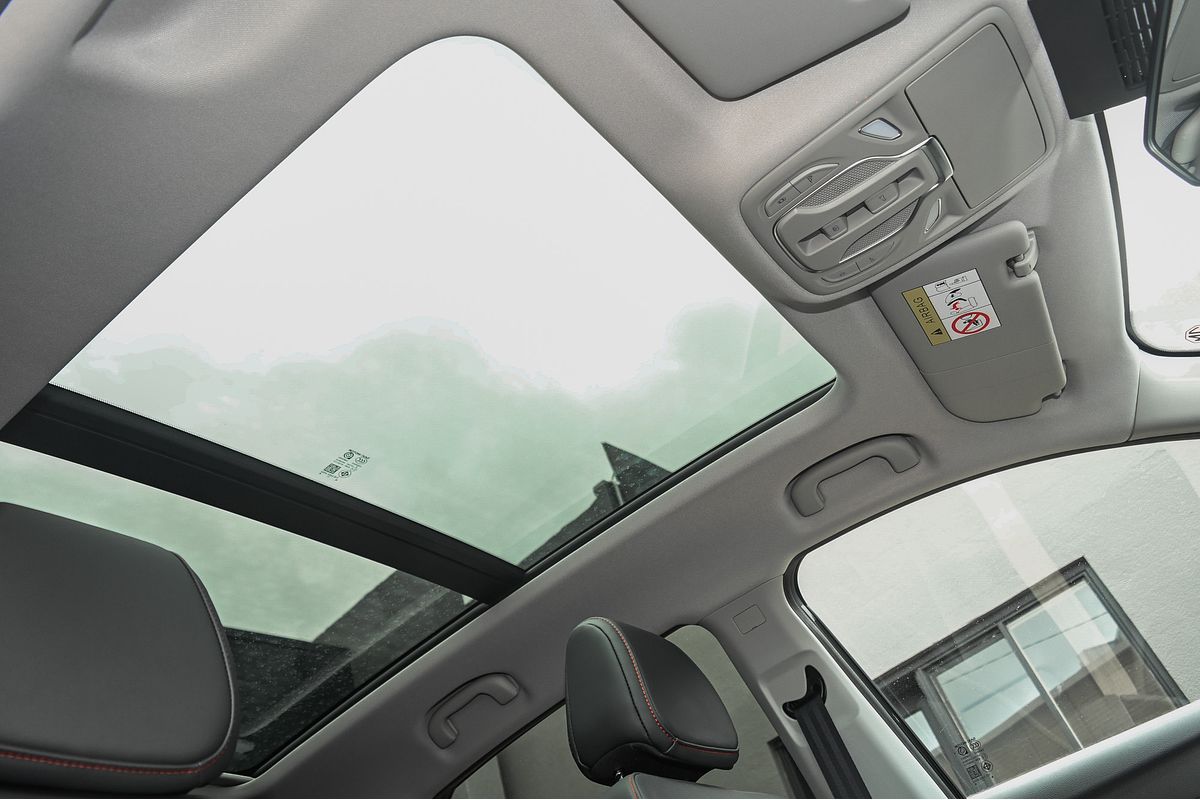 2023 MG ZS EV Long Range AZS1