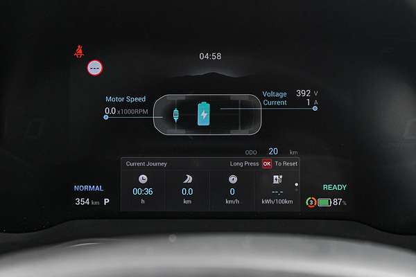 2023 MG ZS EV Long Range AZS1