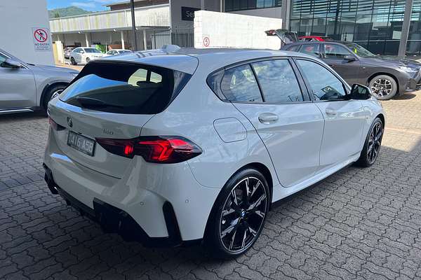2025 BMW 1 Series 120 M Sport F70