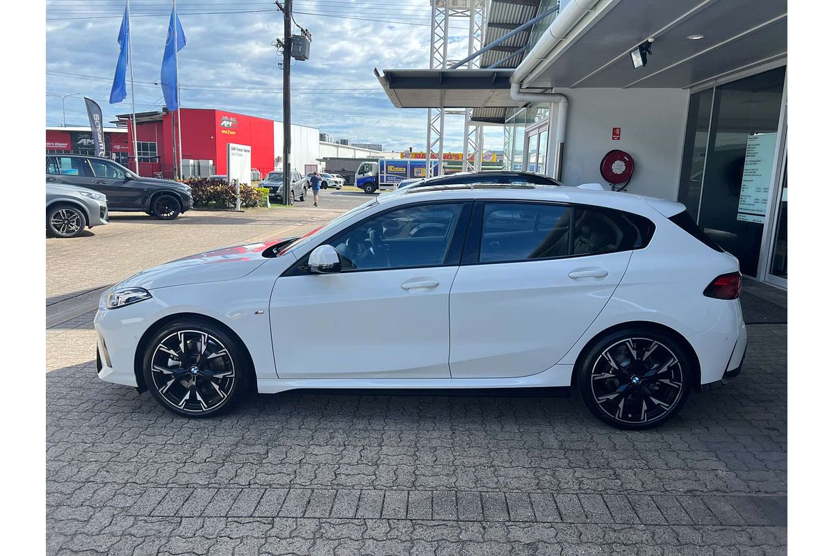 2025 BMW 1 Series 120 M Sport F70