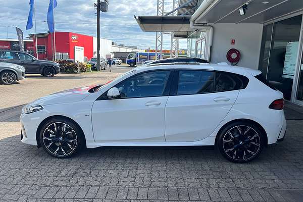 2025 BMW 1 Series 120 M Sport F70