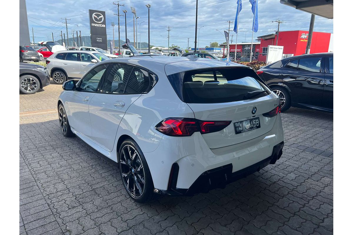2025 BMW 1 Series 120 M Sport F70