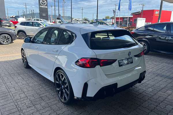 2025 BMW 1 Series 120 M Sport F70