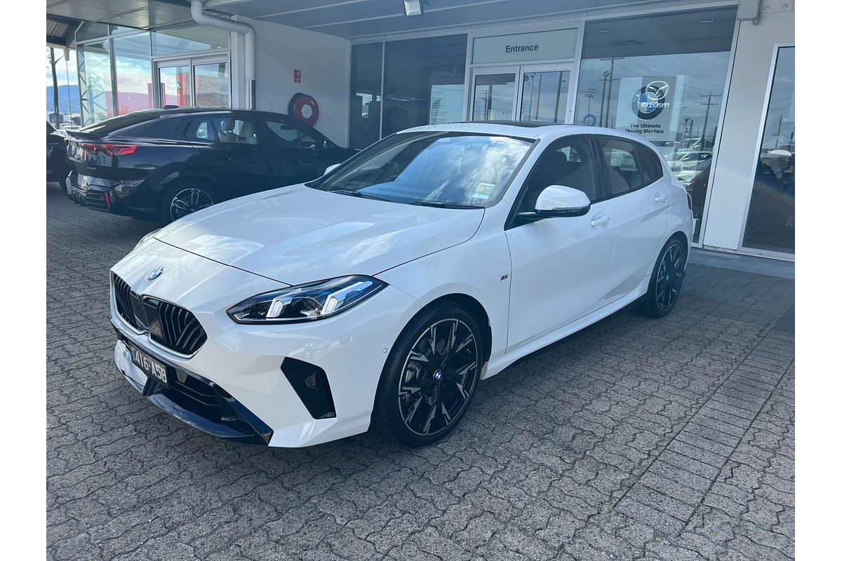2025 BMW 1 Series 120 M Sport F70
