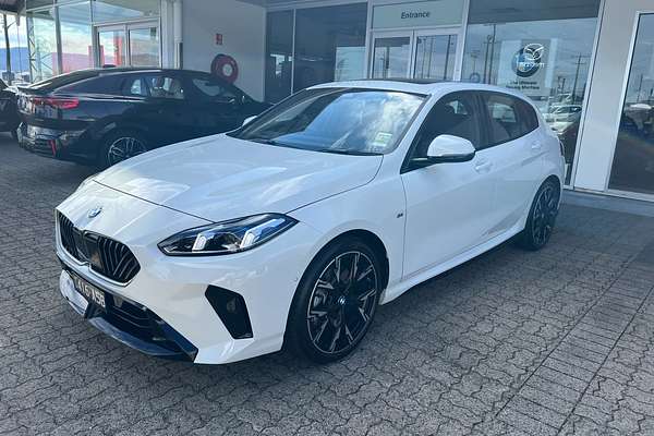 2025 BMW 1 Series 120 M Sport F70
