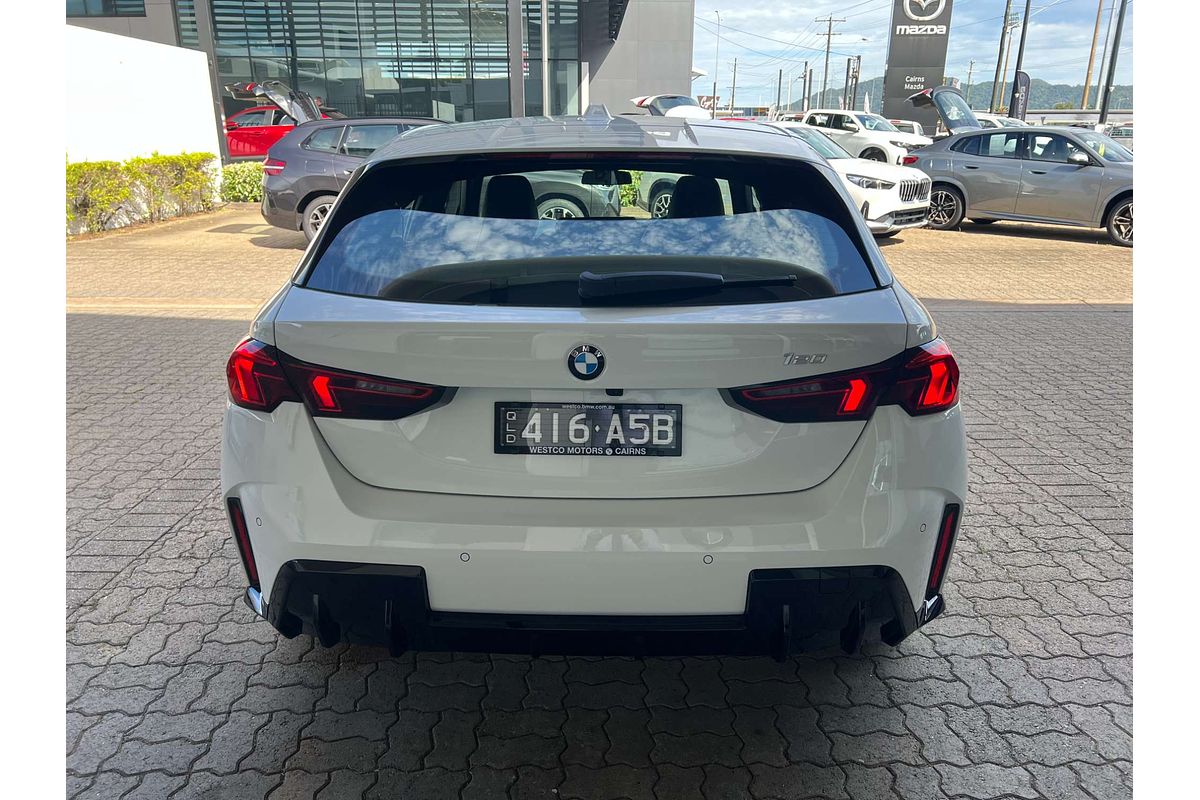2025 BMW 1 Series 120 M Sport F70