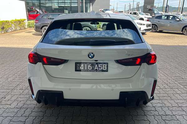 2025 BMW 1 Series 120 M Sport F70