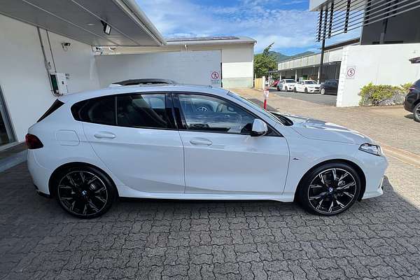 2025 BMW 1 Series 120 M Sport F70