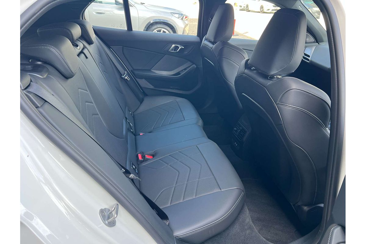 2025 BMW 1 Series 120 M Sport F70