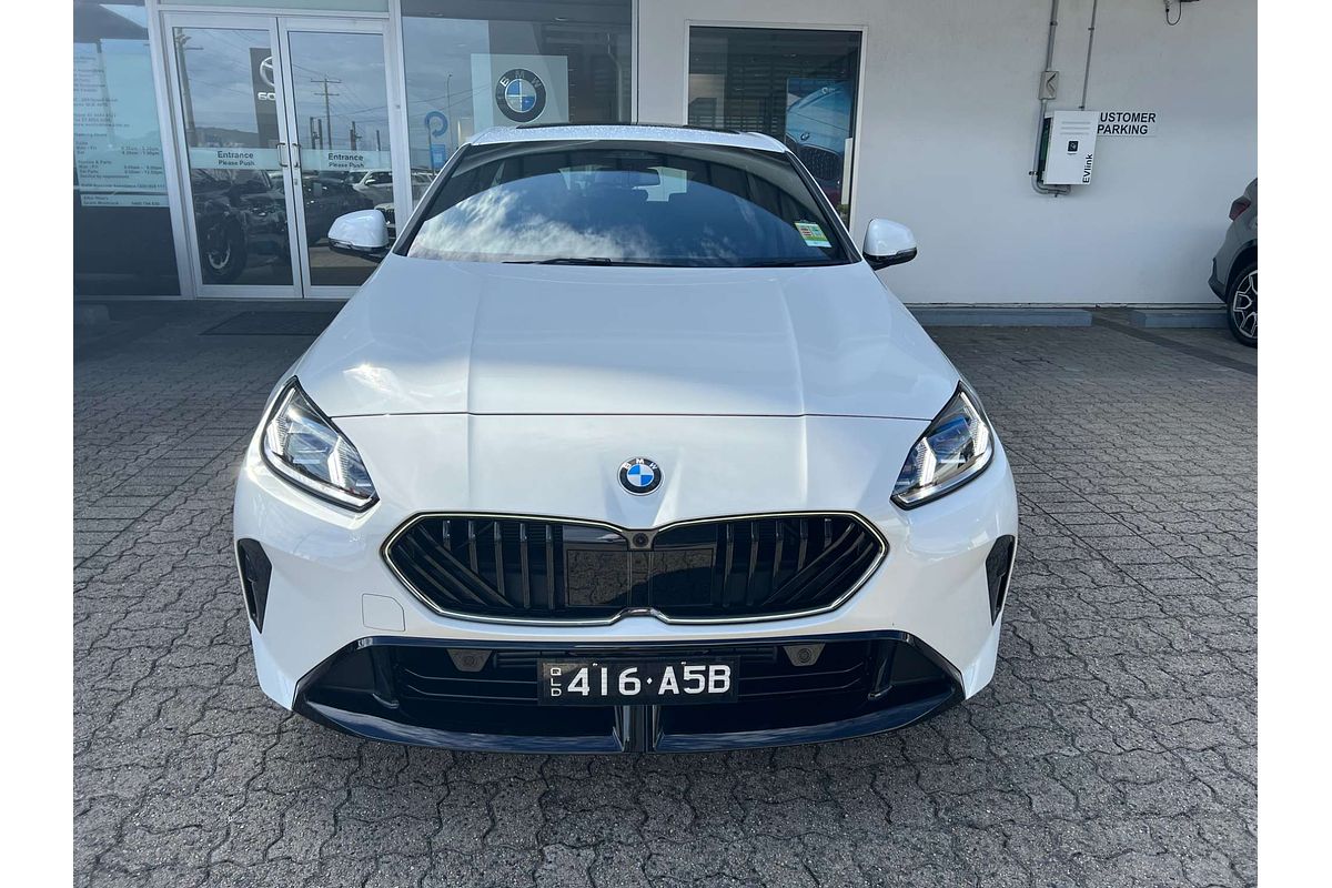 2025 BMW 1 Series 120 M Sport F70