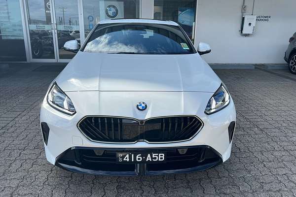 2025 BMW 1 Series 120 M Sport F70