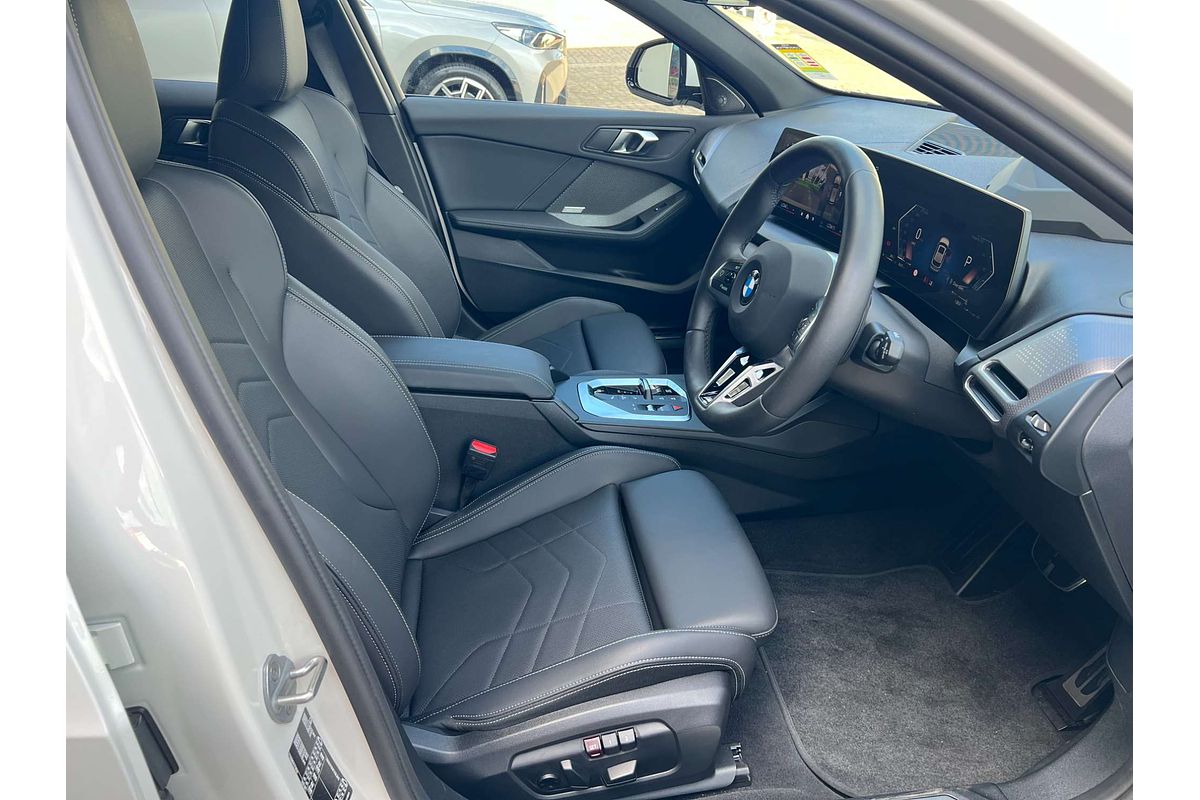 2025 BMW 1 Series 120 M Sport F70