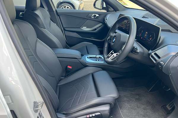2025 BMW 1 Series 120 M Sport F70