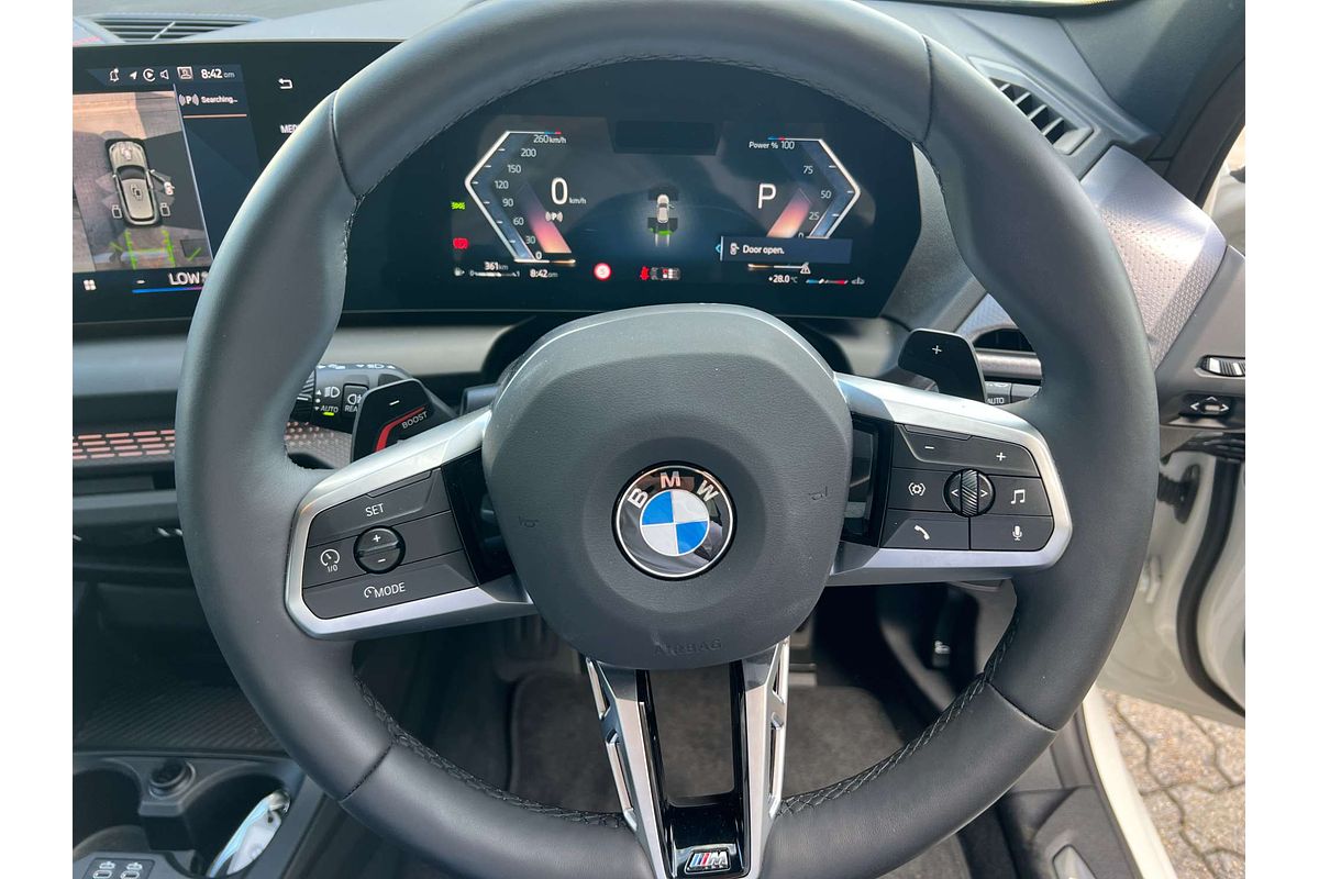 2025 BMW 1 Series 120 M Sport F70