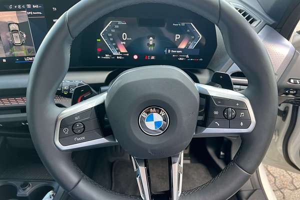 2025 BMW 1 Series 120 M Sport F70