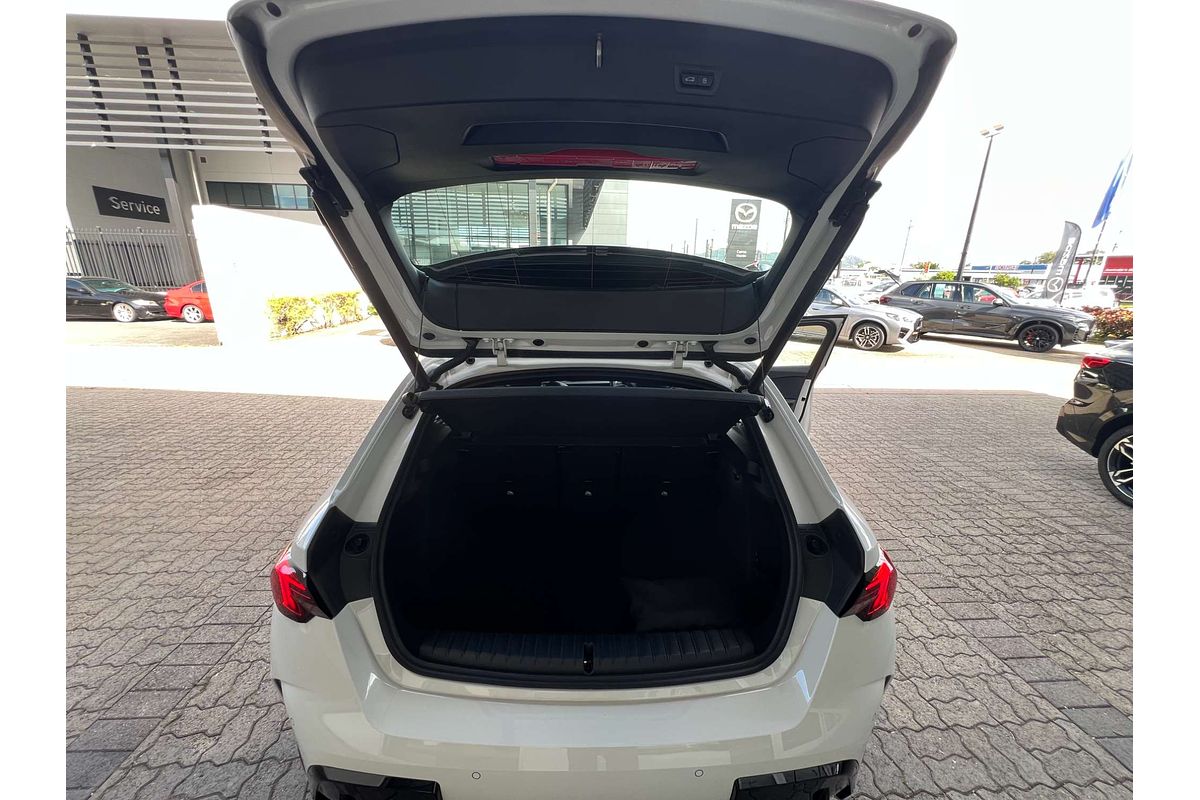 2025 BMW 1 Series 120 M Sport F70