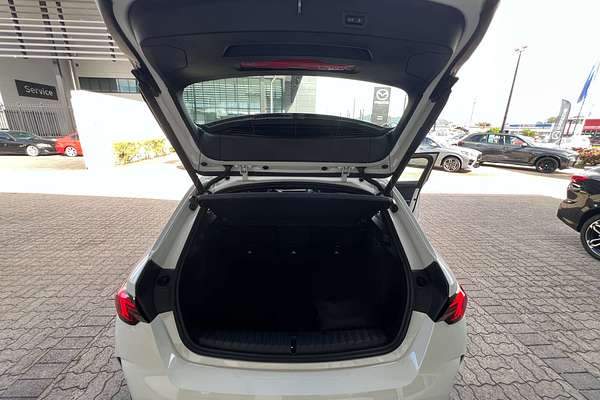 2025 BMW 1 Series 120 M Sport F70