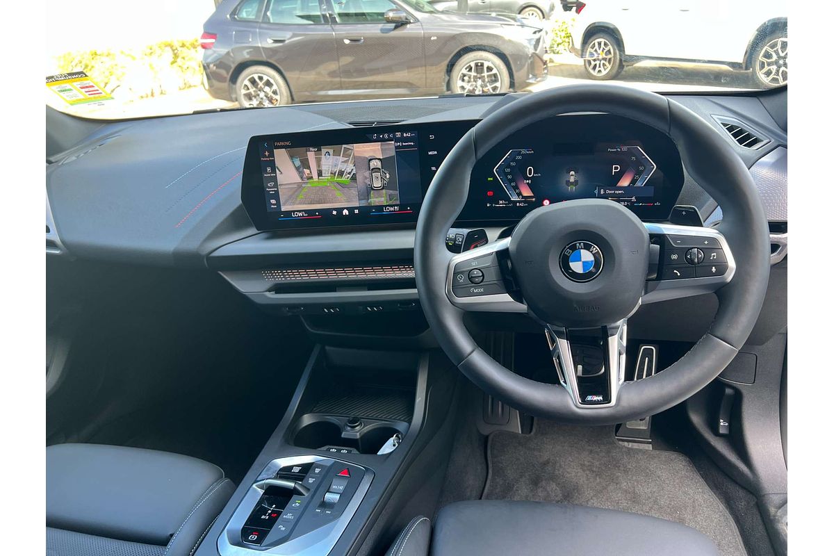 2025 BMW 1 Series 120 M Sport F70