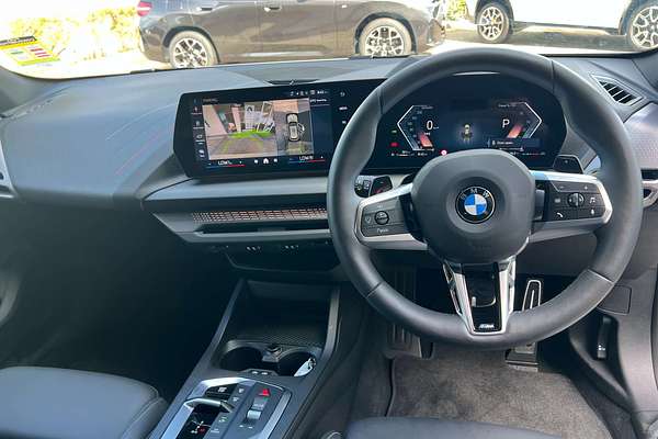 2025 BMW 1 Series 120 M Sport F70