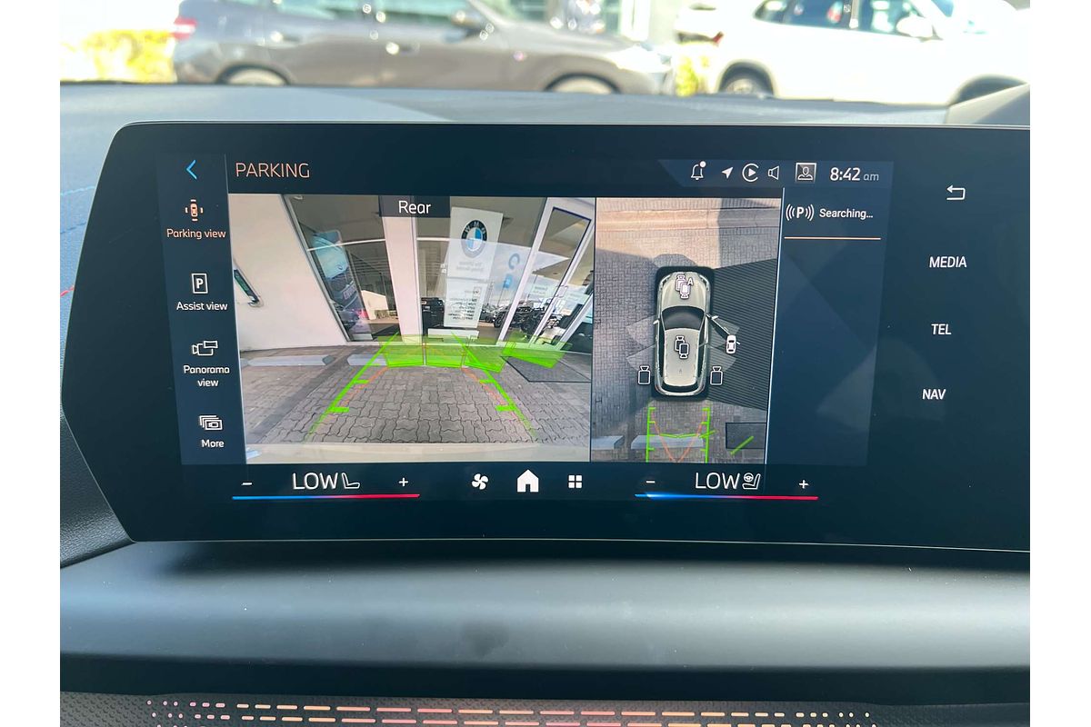 2025 BMW 1 Series 120 M Sport F70