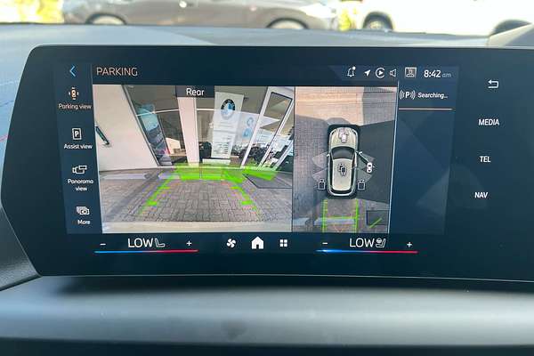 2025 BMW 1 Series 120 M Sport F70