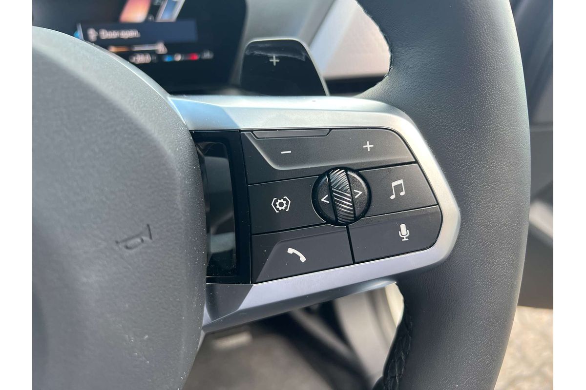 2025 BMW 1 Series 120 M Sport F70