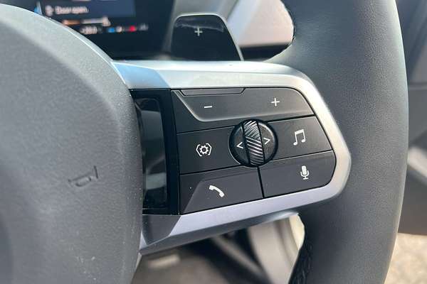 2025 BMW 1 Series 120 M Sport F70