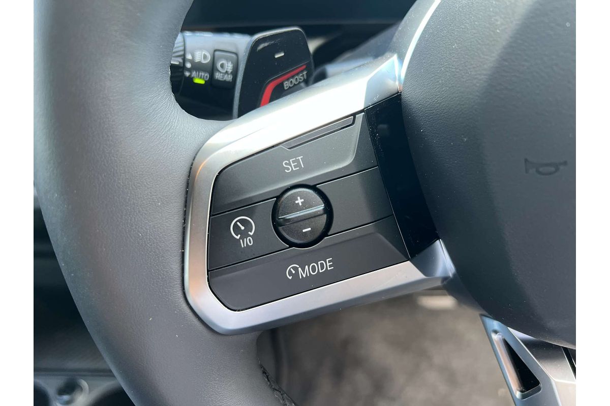 2025 BMW 1 Series 120 M Sport F70