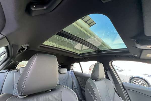 2025 BMW 1 Series 120 M Sport F70