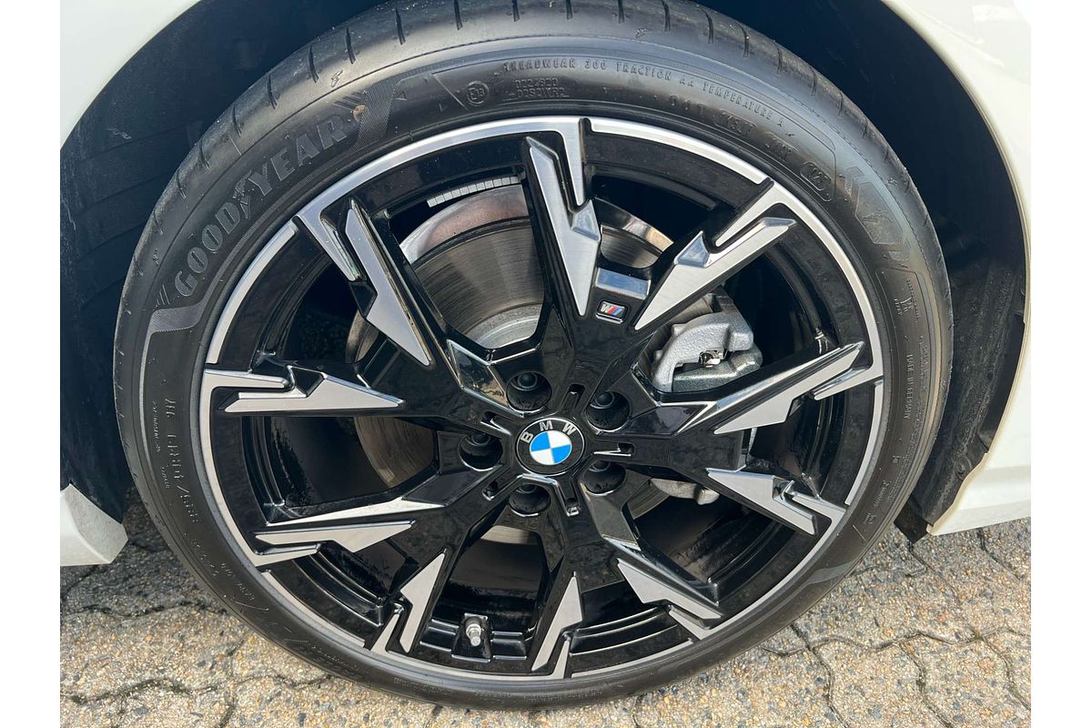 2025 BMW 1 Series 120 M Sport F70