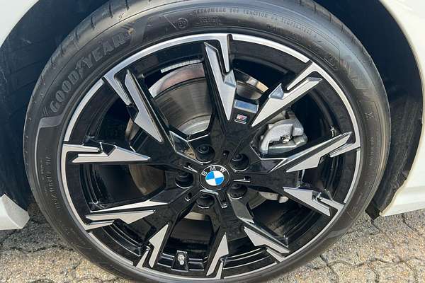 2025 BMW 1 Series 120 M Sport F70