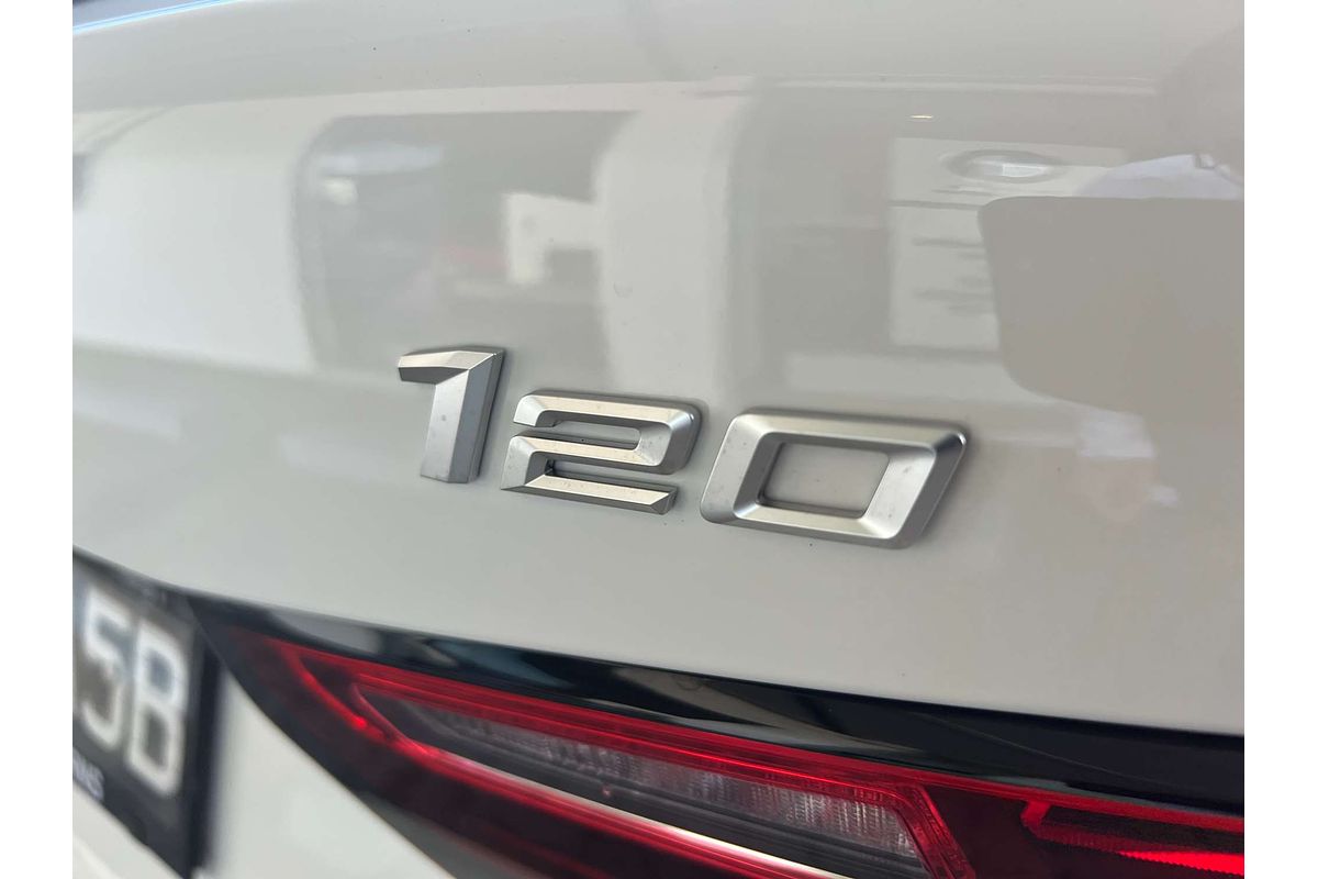 2025 BMW 1 Series 120 M Sport F70