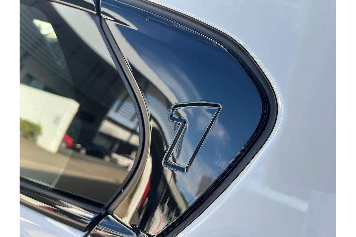 2025 BMW 1 Series 120 M Sport F70