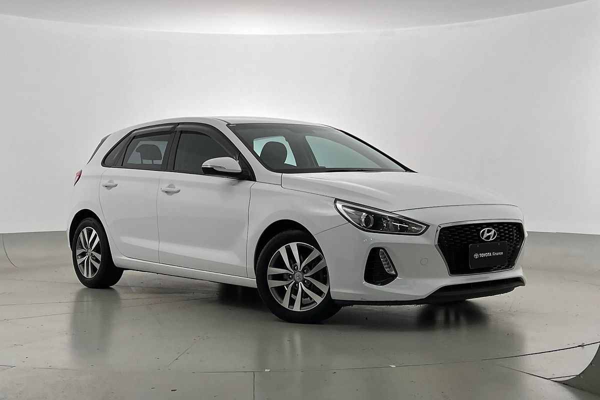 2018 Hyundai i30 ACTIVE PD2 UPDATE