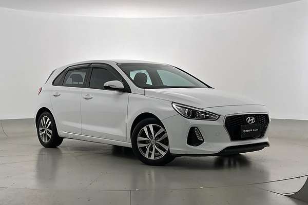 2018 Hyundai i30 ACTIVE PD2 UPDATE