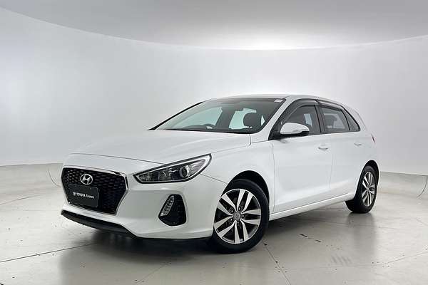2018 Hyundai i30 ACTIVE PD2 UPDATE