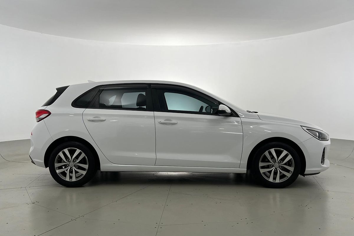 2018 Hyundai i30 ACTIVE PD2 UPDATE