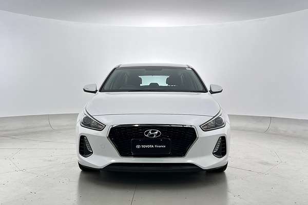 2018 Hyundai i30 ACTIVE PD2 UPDATE