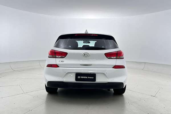 2018 Hyundai i30 ACTIVE PD2 UPDATE