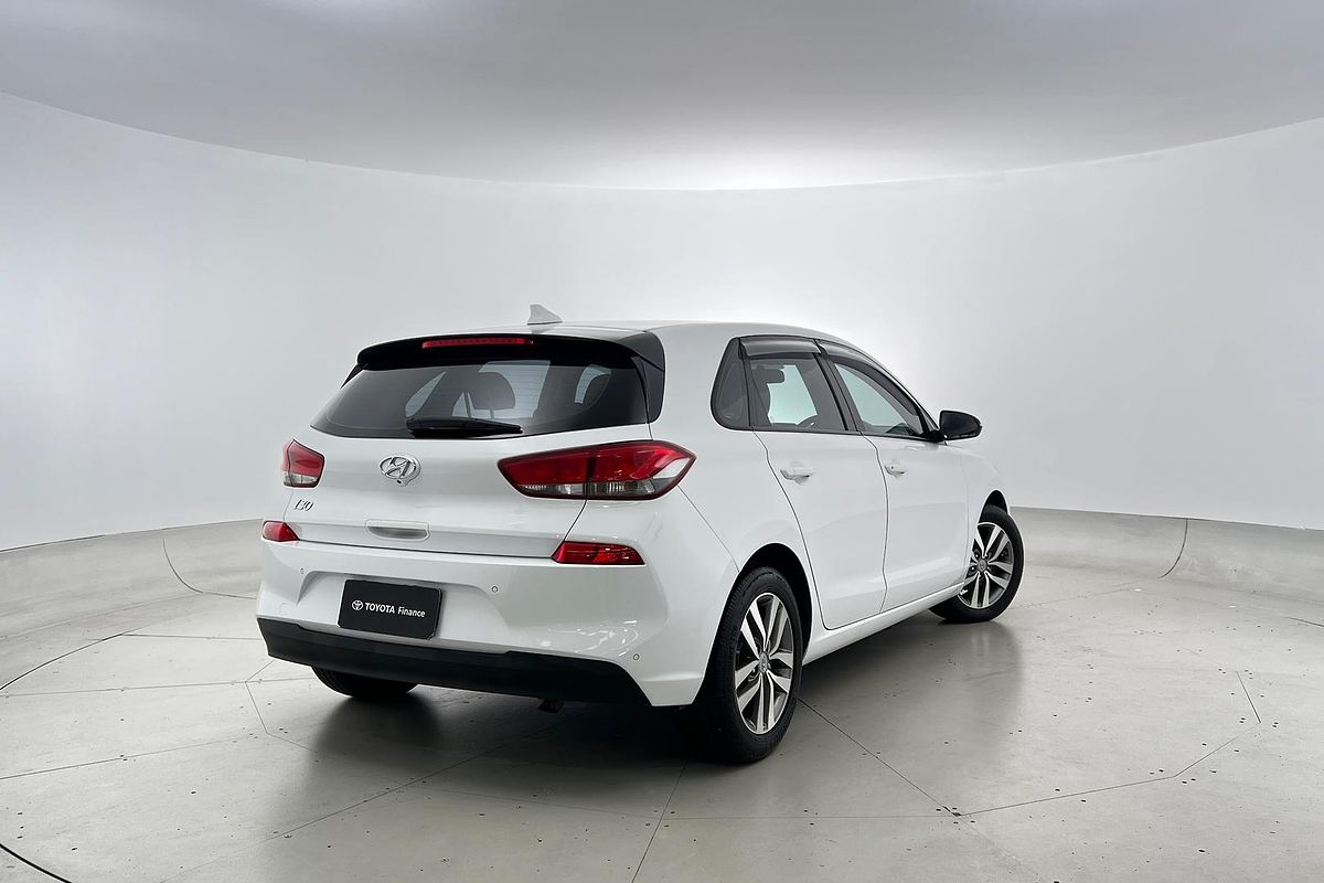 2018 Hyundai i30 ACTIVE PD2 UPDATE