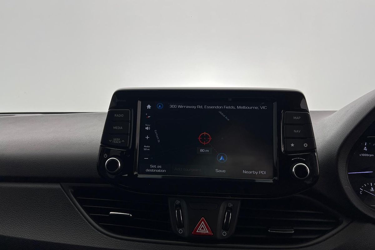 2018 Hyundai i30 ACTIVE PD2 UPDATE