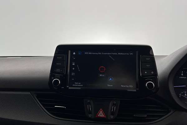 2018 Hyundai i30 ACTIVE PD2 UPDATE