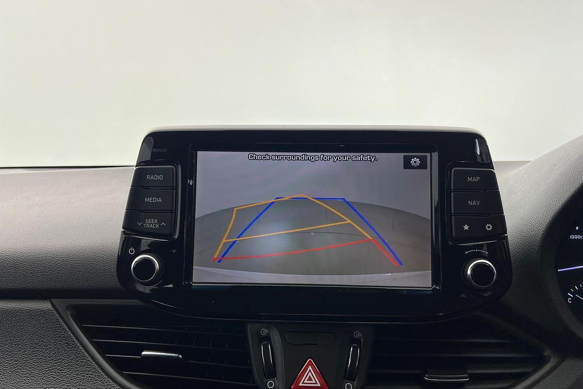 2018 Hyundai i30 ACTIVE PD2 UPDATE