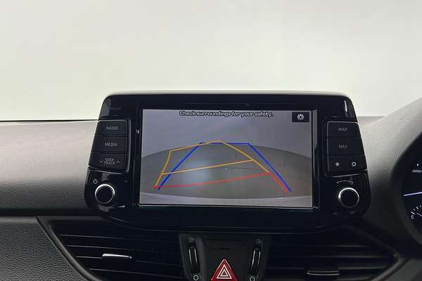 2018 Hyundai i30 ACTIVE PD2 UPDATE