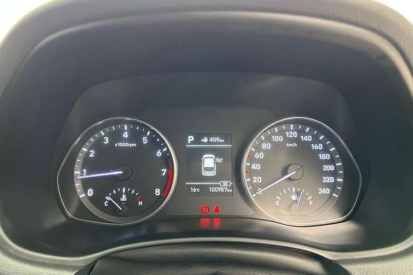 2018 Hyundai i30 ACTIVE PD2 UPDATE