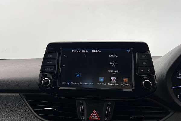 2018 Hyundai i30 ACTIVE PD2 UPDATE
